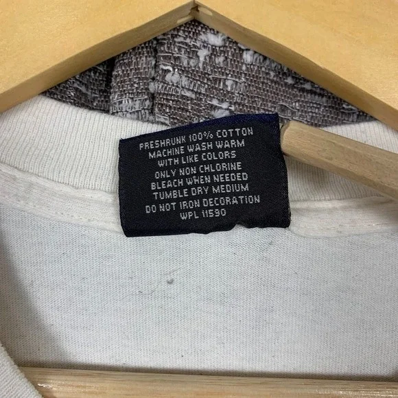 Vintage Western Kentucky University WKU Hilltoppers MV Sport T-Shirt Size Large - Picture 5 of 7